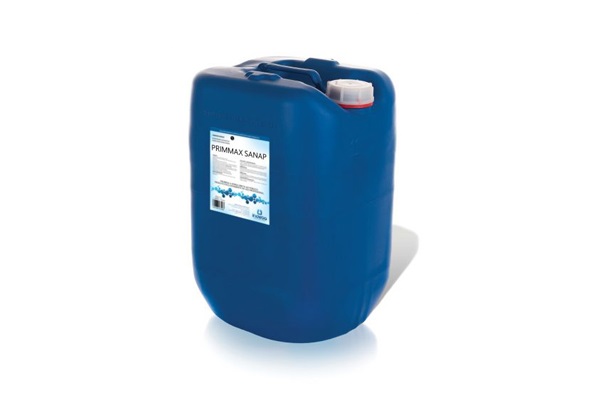 PRIMMAX SANAP 20kg - Desinfetante Para Indústria Alimentícia.